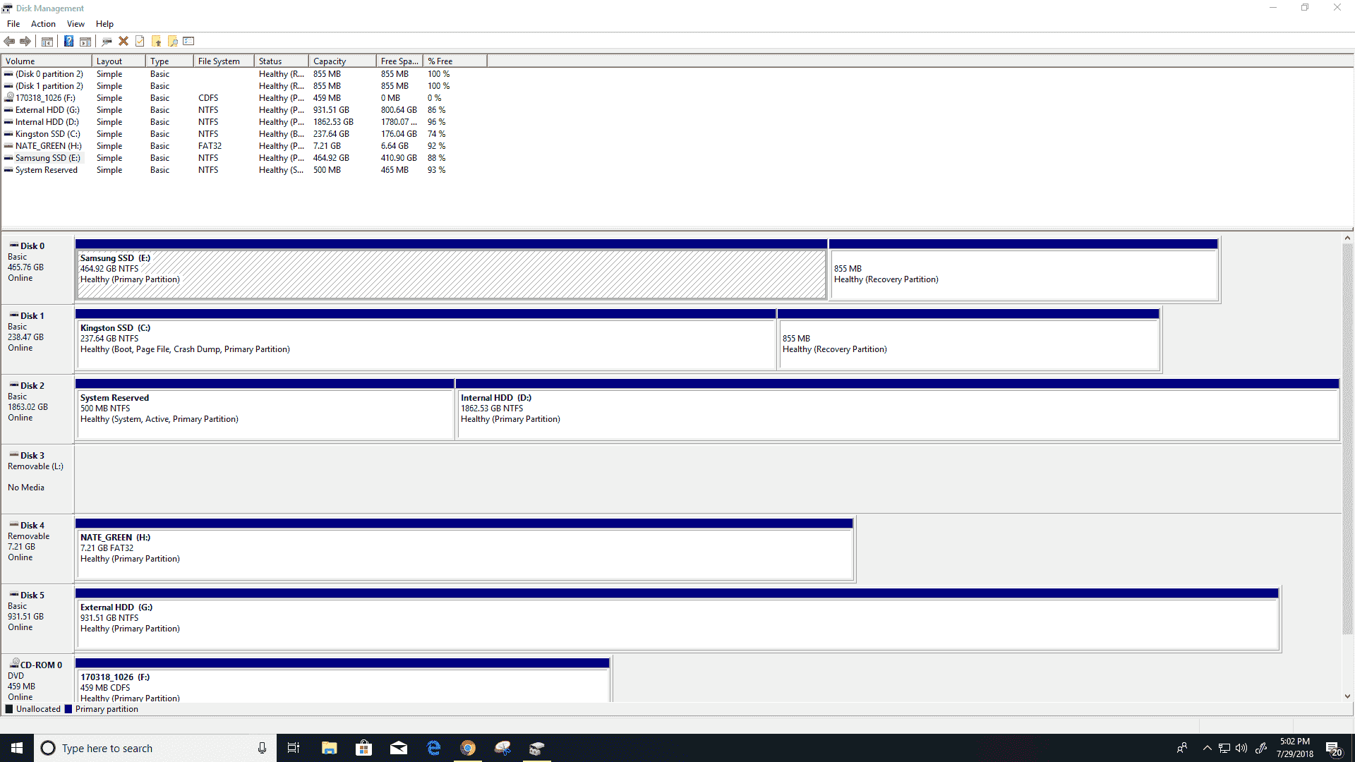 Changed SATA ports SSD's and HDD: device not migrated due to partial or ambiguous match c87e4e4a-4e42-4cde-b66e-b79462181fef?upload=true.png