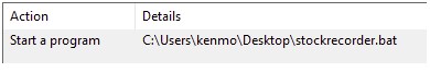 Can you help me with a Task scheduler - excel macro issue? c8b4b6b8-dbe6-4735-b8c9-643882669f23?upload=true.jpg