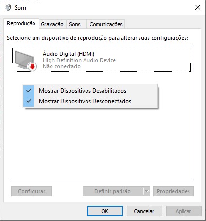 Nnenhum Dispositivo de Saída de Áudio está instalado. ASUS K45VM Windows 10 c8df2e49-d597-45a1-bcae-b275c4c39d80?upload=true.jpg