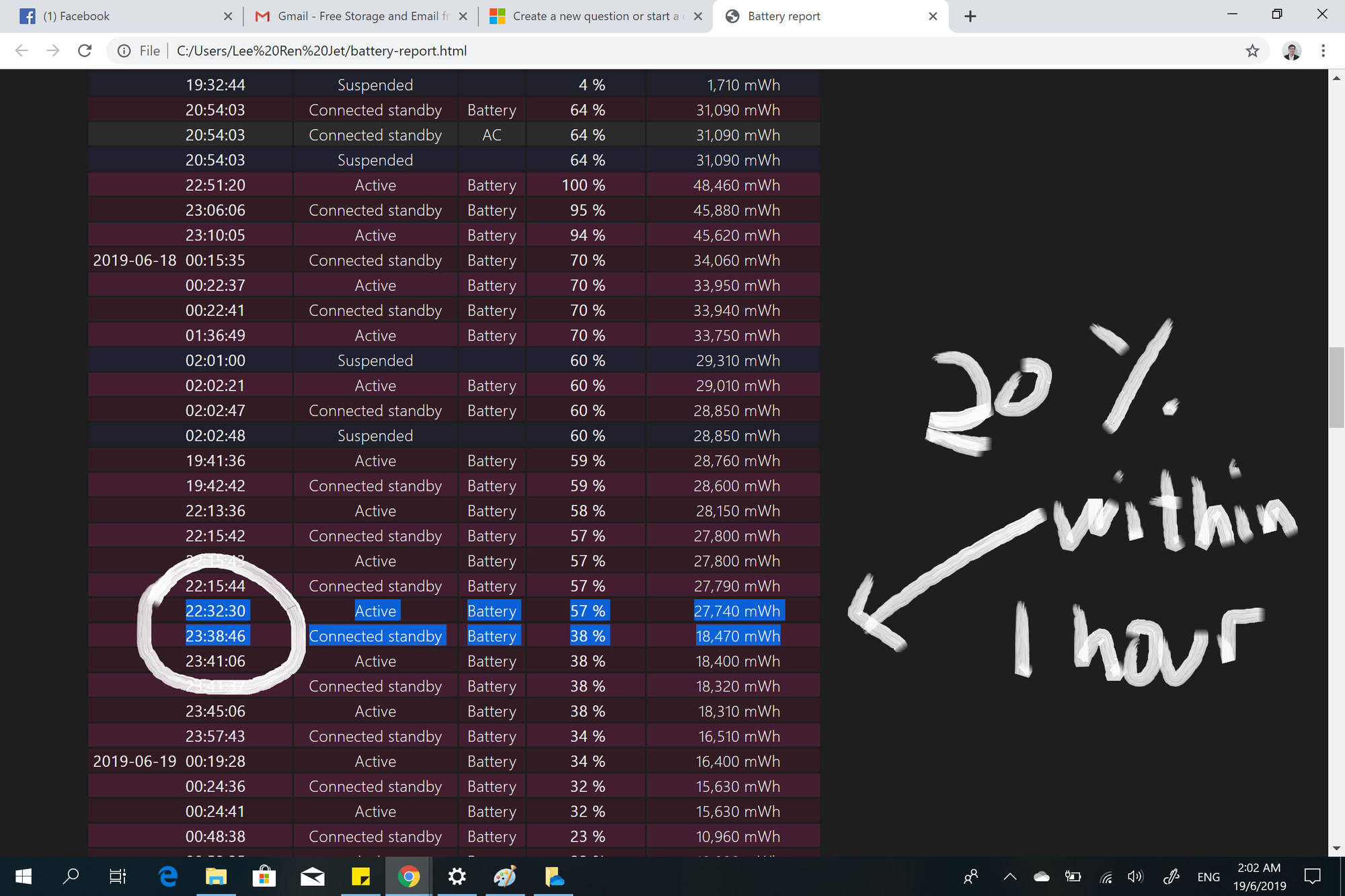 Battery Issues on Surface Pro c8ee2542-6493-41fd-b28d-16753d1a6f57?upload=true.png