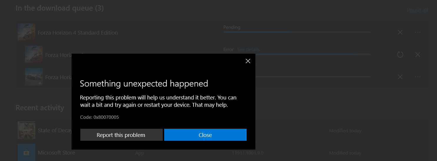 Microsoft Store Error 0x80070005 with Forza Horizon 4 c8f6a4dc-3184-4f7d-bbcc-9686471aece1?upload=true.png