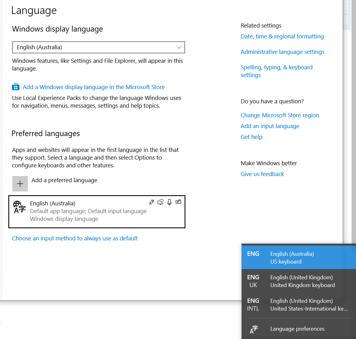 Keyboard language keeps changing c8fc05ab-3d74-4ae2-b1f2-f54abb487621?upload=true.jpg