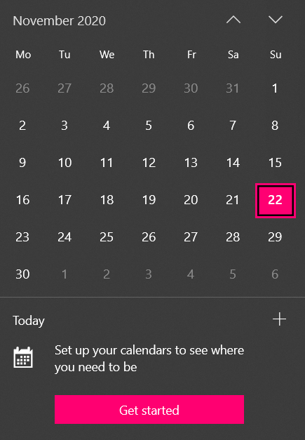 How to integrate my Outlook Calendar into the Windows calendar? c92c7cdd-34f1-4a40-ad0d-c3e9591b637d?upload=true.png