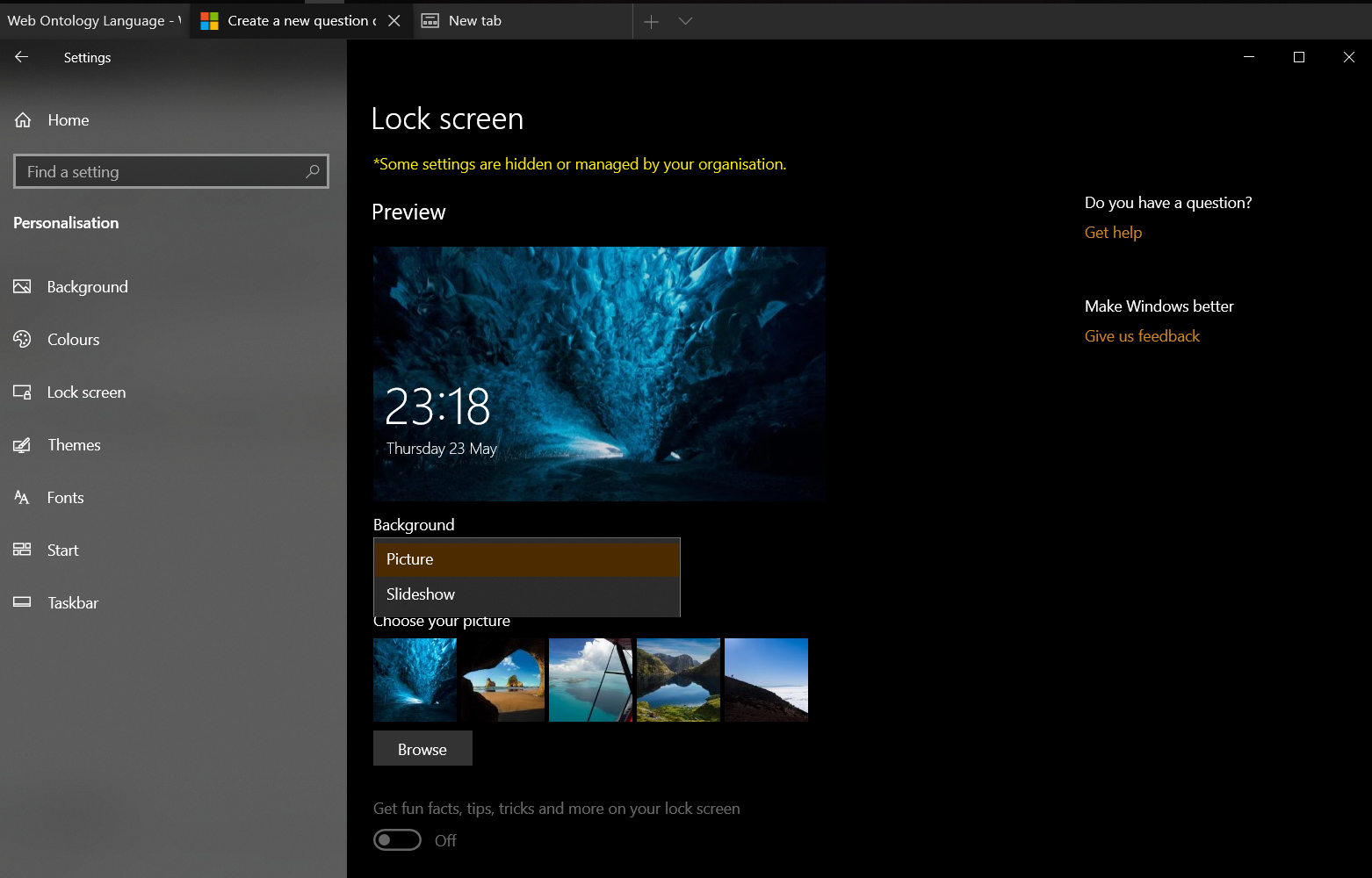 Windows Spotlight option not available c93b1f29-2bbb-440f-b7e9-7ed781f64431?upload=true.png