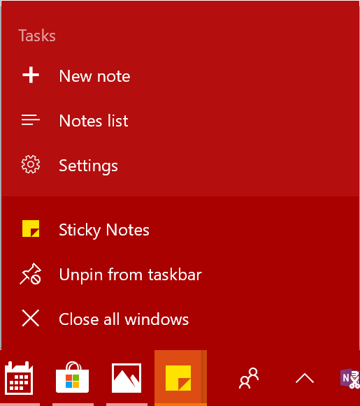 New Sticky Notes app now lets you hide or show all notes in jumplist c946c4ac-e571-466f-bb7b-3eb3bf45b110?upload=true.png