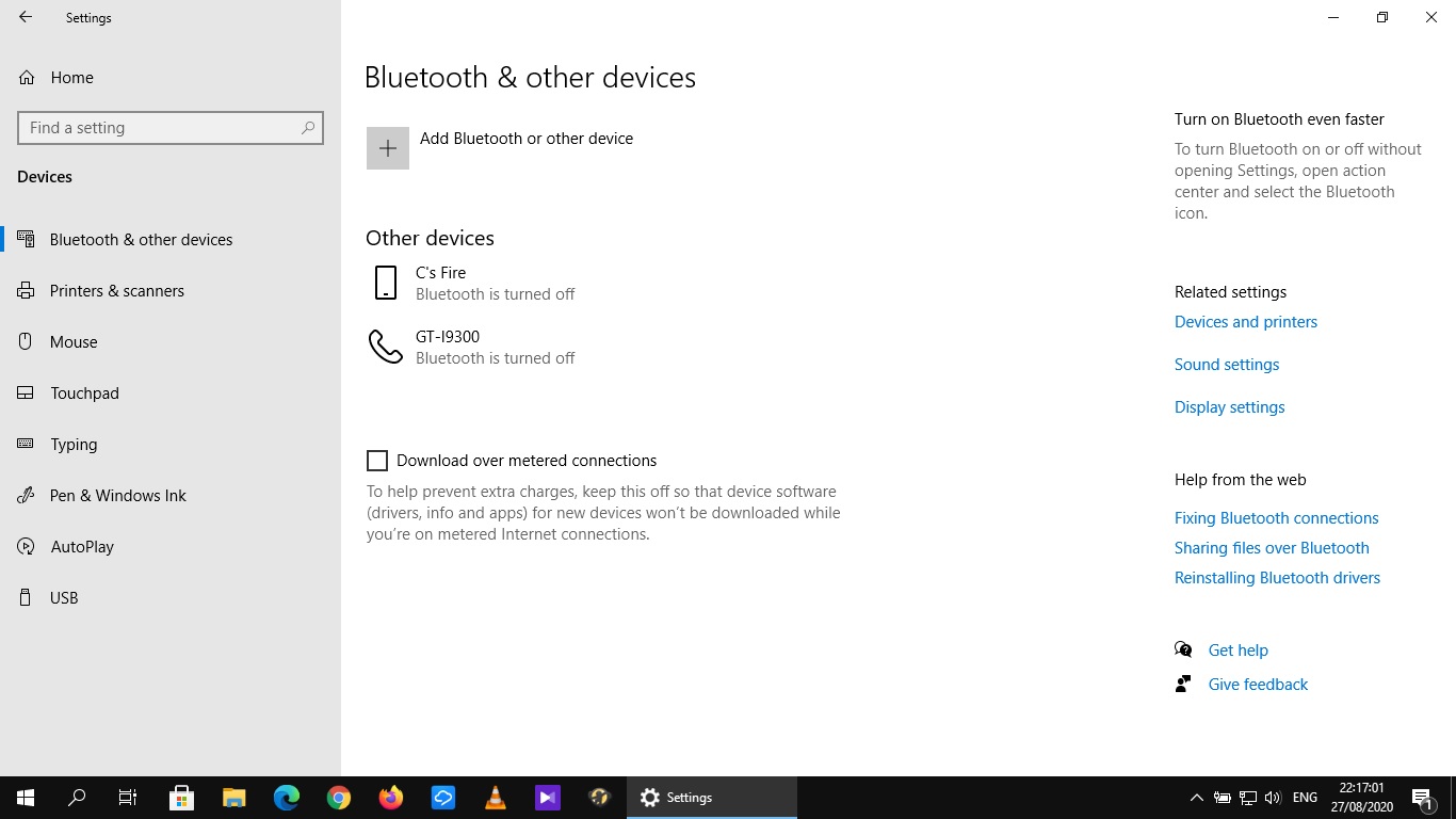 Effect of Windows 10 2004 update on Bluetooth c951d6bf-7638-4435-aba2-537e20b1b0aa?upload=true.jpg