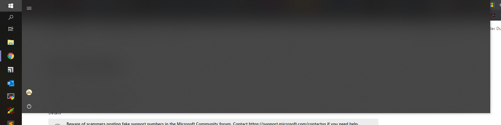 Totally empty Start Menu in panel mode c96e0fc3-c9c9-4c7e-a747-dff712a6f179?upload=true.png