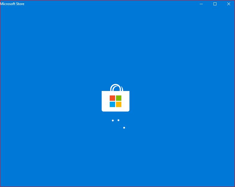 I am faced with a problem  launching Microsoft Store after Windows 10 has updated into  (V:... c97586c0-0051-4ff6-a9e2-d493b43b198e?upload=true.jpg