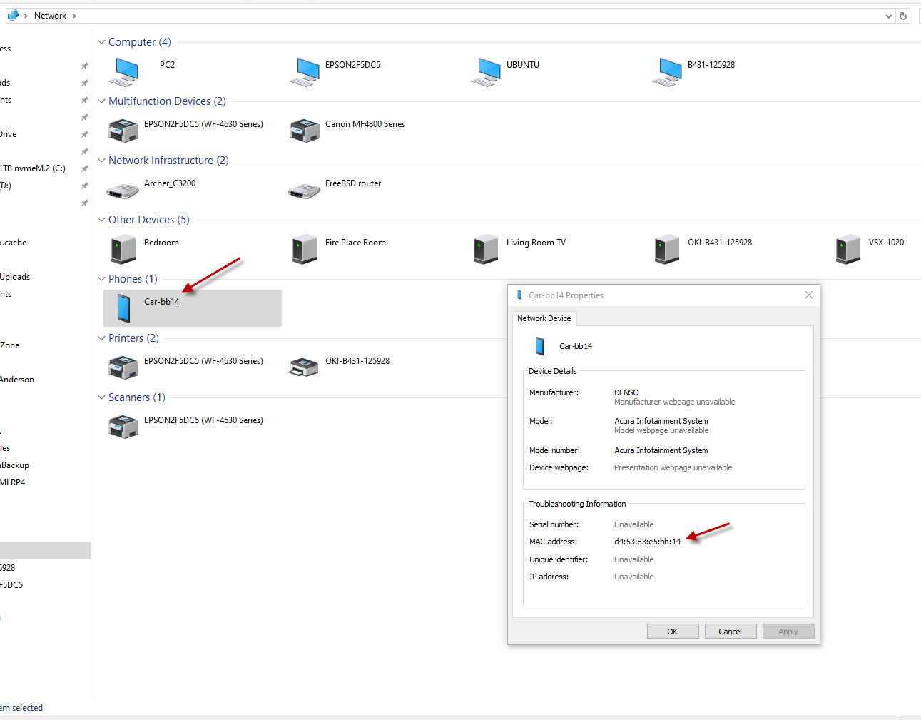 Unknown phone device appearing in network c98b0836-6c6f-41ee-b3f1-3eebfb938b6b?upload=true.jpg