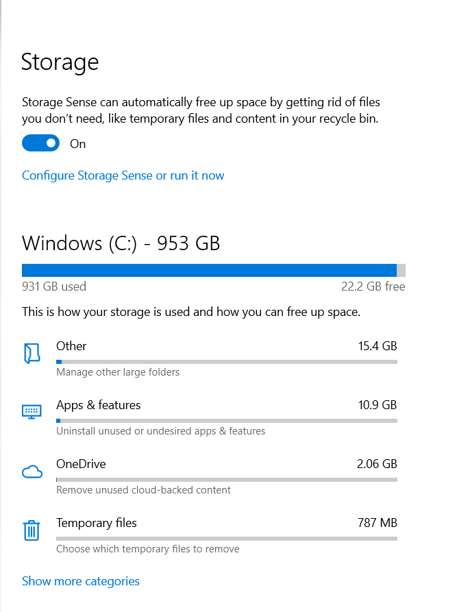 Disk Full - C Drive Size Doesn't Match in Disk Management c9919e3d-9ae8-4158-9f38-88fc9d426cca?upload=true.png