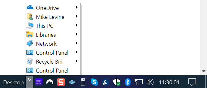 The Desktop>> toolbar in the System Tray c9a05ec8-eb21-4805-869d-877de700c4cc?upload=true.png