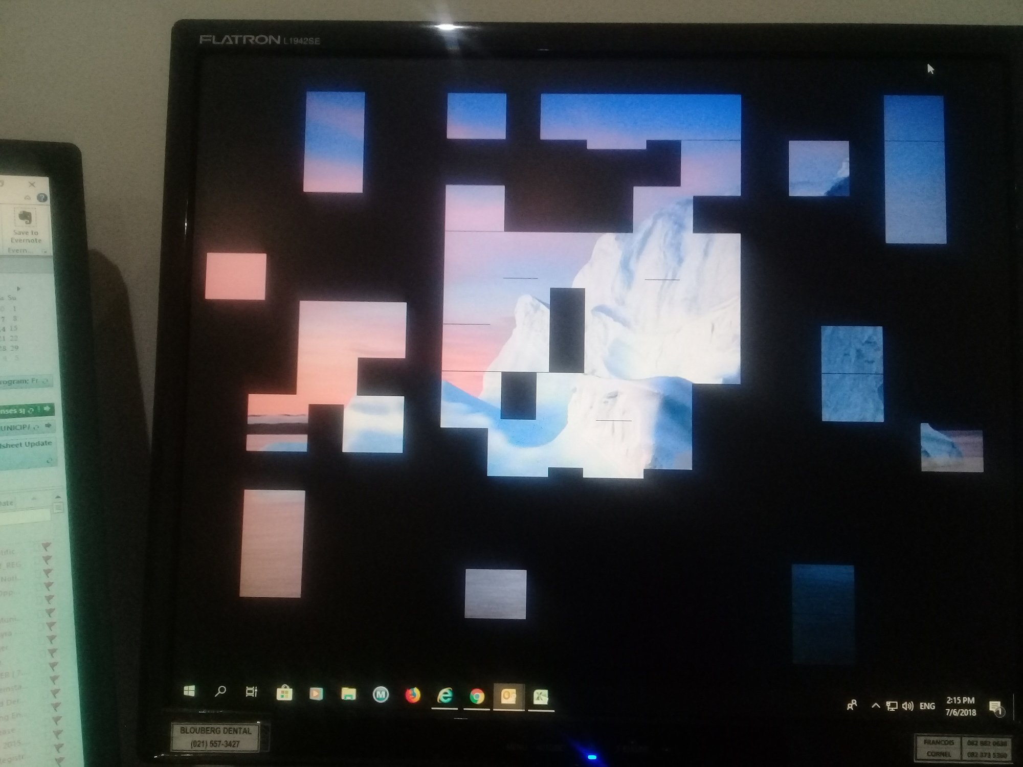 Desktop freezes, blacks out, then comes back in squares...slowly c9a54b6a-8989-4da3-8774-4afb66b924fb?upload=true.jpg