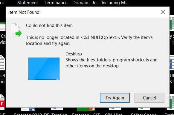 Creating folder on desktop redirected folders error c9b81105-88da-4106-913e-3674a712bba3?upload=true.png