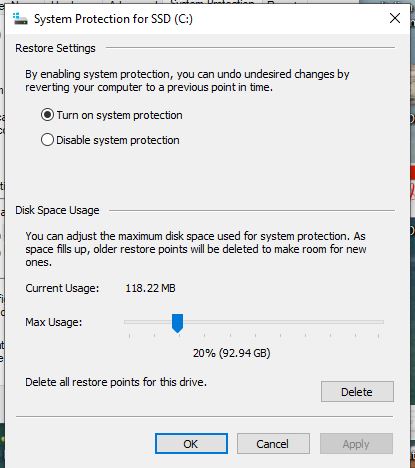 All Restore Points Keep Getting Deleted. c9bd08e6-4307-418c-9ca0-53c58c0f9d0e?upload=true.jpg