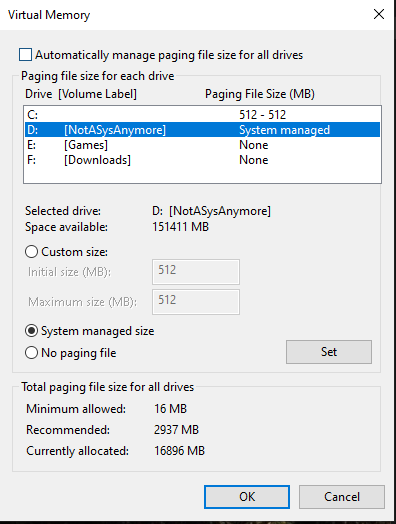 Huge paging file and apps crashing c9eb3e40-c9bb-4556-8b17-d965acef2286?upload=true.png