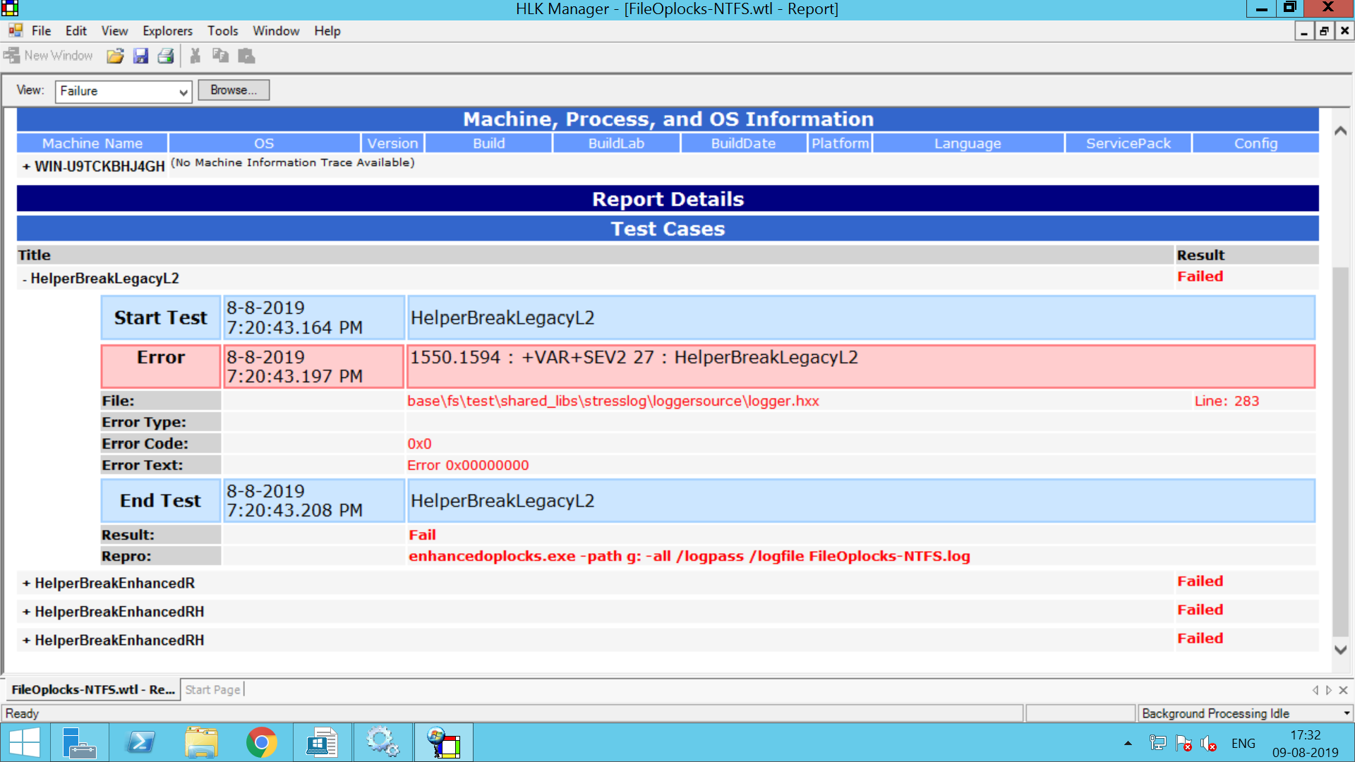 HLK Test fails for Windows Server 2016 ca12fa08-2b51-4b96-9809-15b3025ff381?upload=true.png