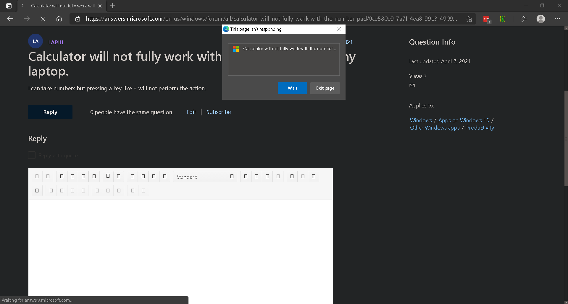 Microsoft answers won't work on the page. ca17a047-f0d1-4e30-8de3-941cc6677421?upload=true.png