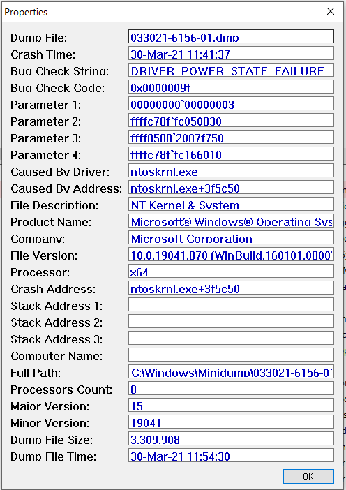 BSOD after latest Windows Update ca2f4ab0-0624-4c53-8b05-415b01df4654?upload=true.png