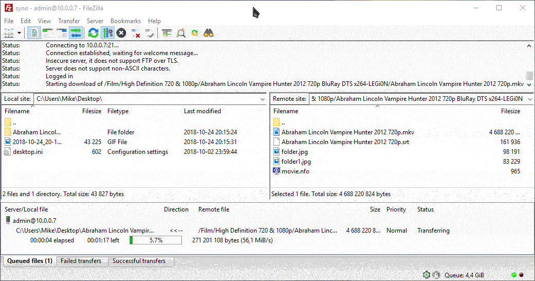 Synology Guide / Tutorial to get Propper Speeds! in Windows 10 again! Ca2uPaz4.gif