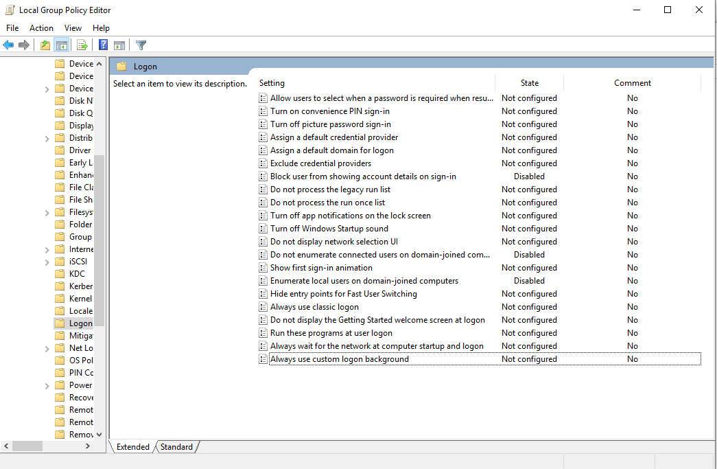 How to display all logins on lock screen AD Azure and local users ca402900-f3a8-40ff-95de-d88b4a67542a?upload=true.png