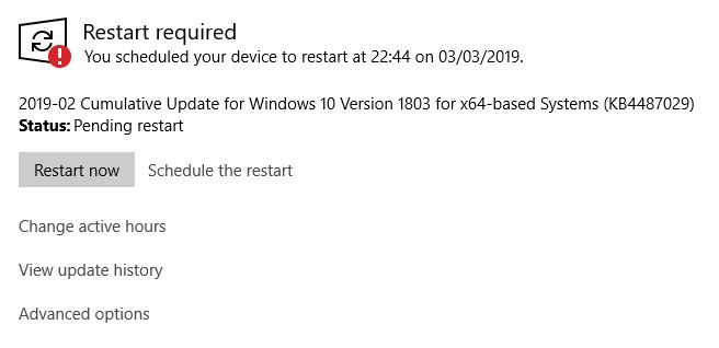 I am unable to install an update ca473b60-595b-47eb-b94f-e30242fbccd7?upload=true.jpg