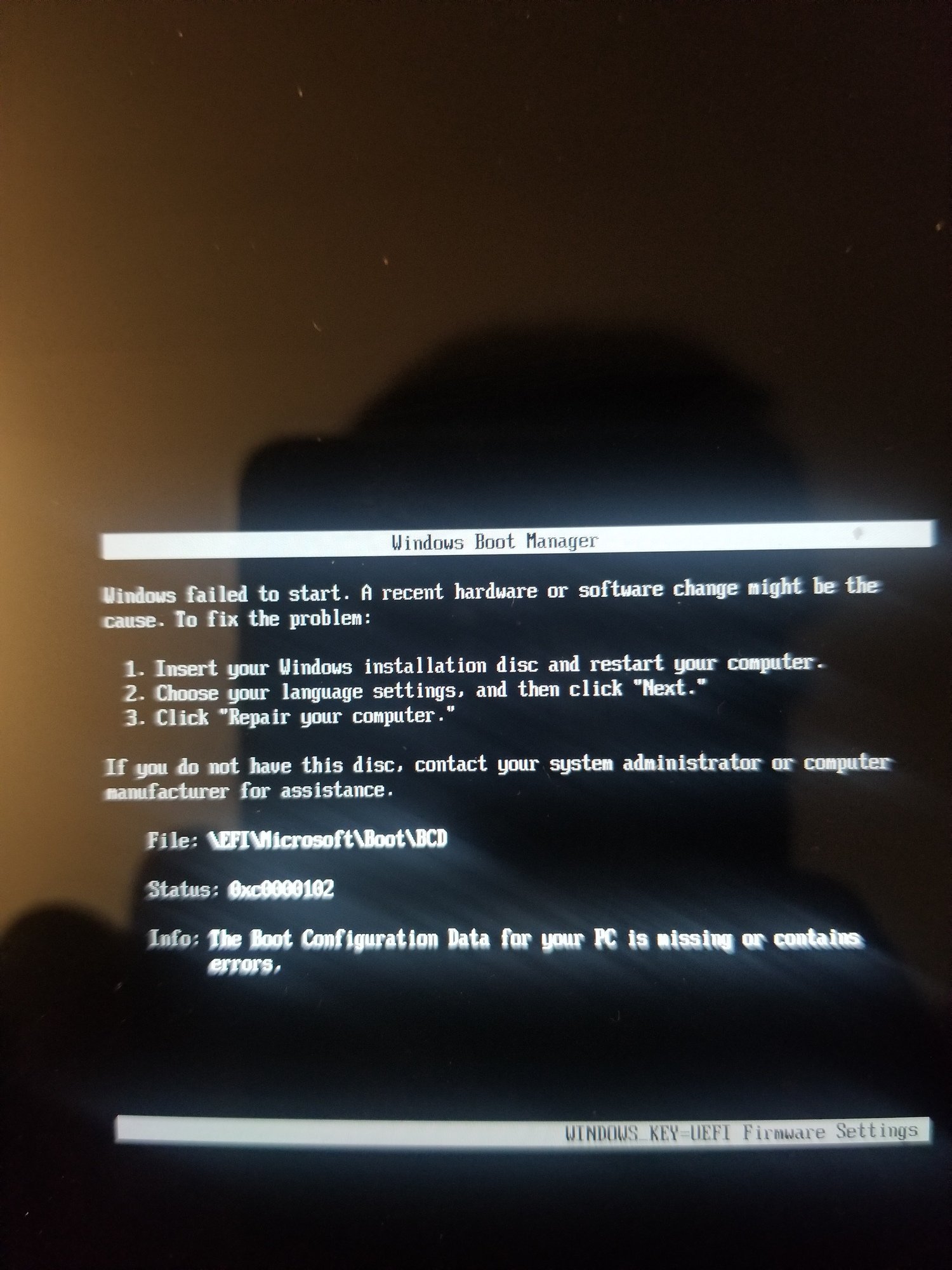 Can't delete or format partitions (Surface Book 2) ca632ea0-8e64-4dee-abaf-96ed94808dfc?upload=true.jpg