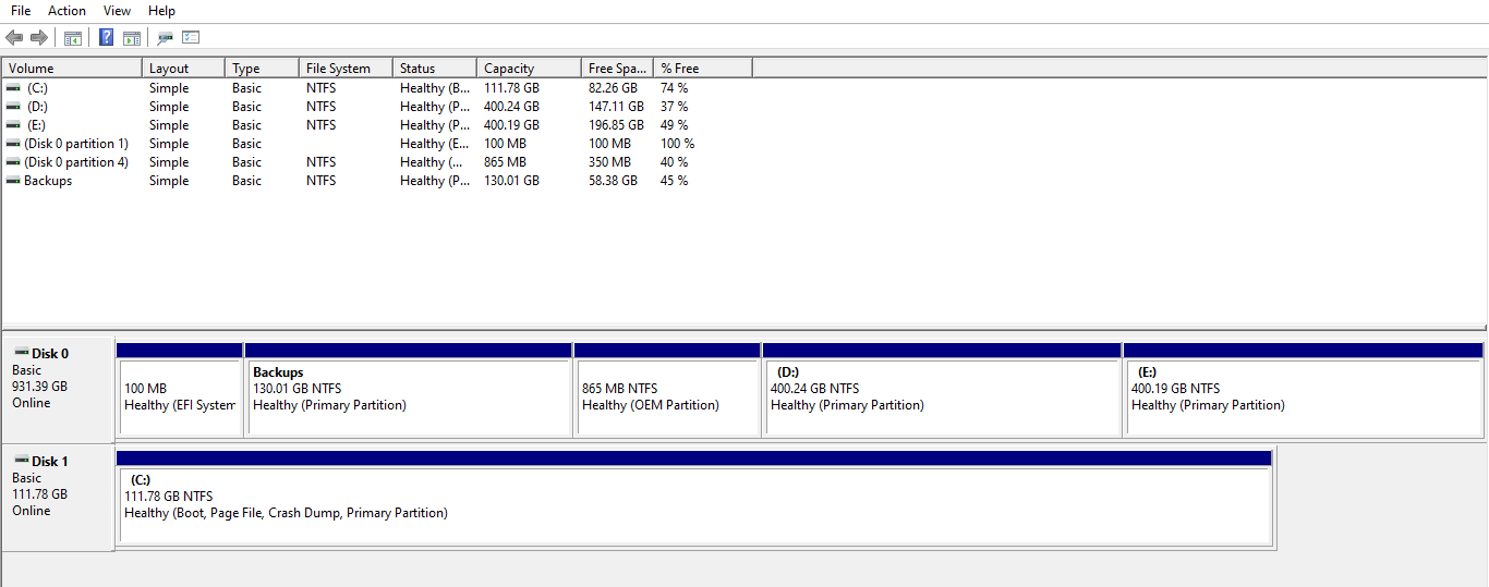 Did a clean install on the SSD, now Windows only boots up when selected from Boot... ca6bf260-13ea-48c0-b99c-0c1c6d023fde?upload=true.png
