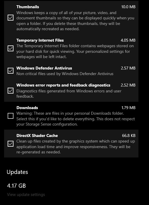 I can't see the Windows.old folder. ca708eb6-0e3b-4d9a-b12d-fa82ef570452?upload=true.png