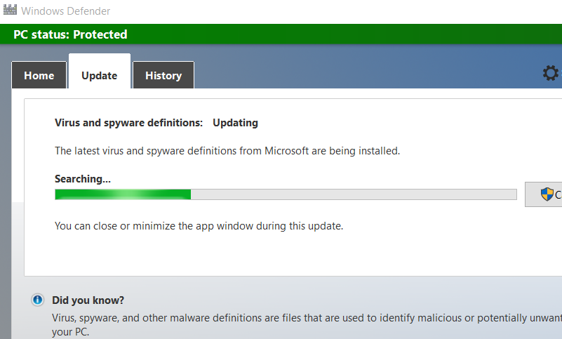 problem in updating windows defender. ca8e792a-8a15-4de8-9742-e76804b9986c.png