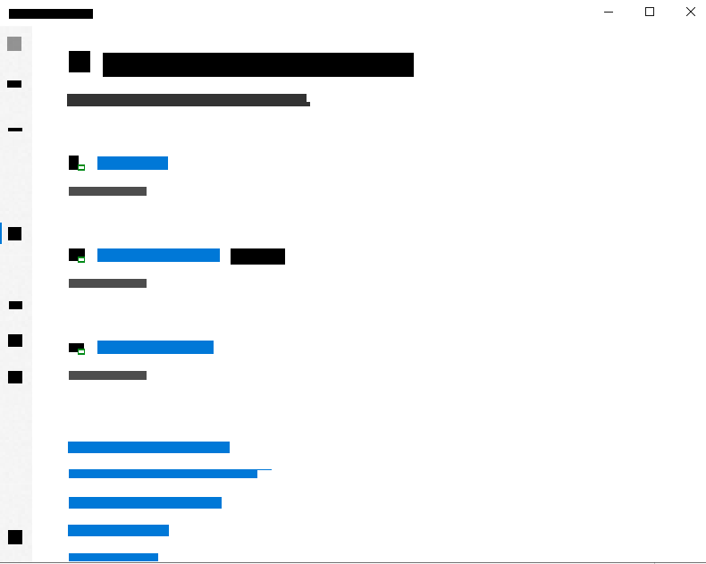 Windows 10 start menu and other programs in a pixel image and zoom in image ca91b103-3c1c-4657-a22a-56f4d347989a?upload=true.png