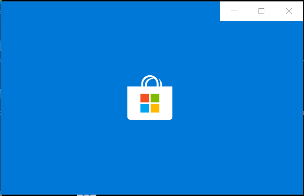 Microsoft Store window opens on startup cab2168b-9fcb-463b-8954-fe46eed101dc?upload=true.png