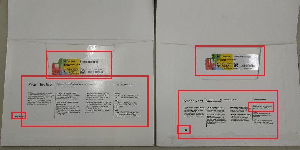 Need help to verify Microsoft Windows 10 Pro DVD Package Original or not? caba02c6-18cb-4ea1-a47e-157394e10ac8?upload=true.jpg