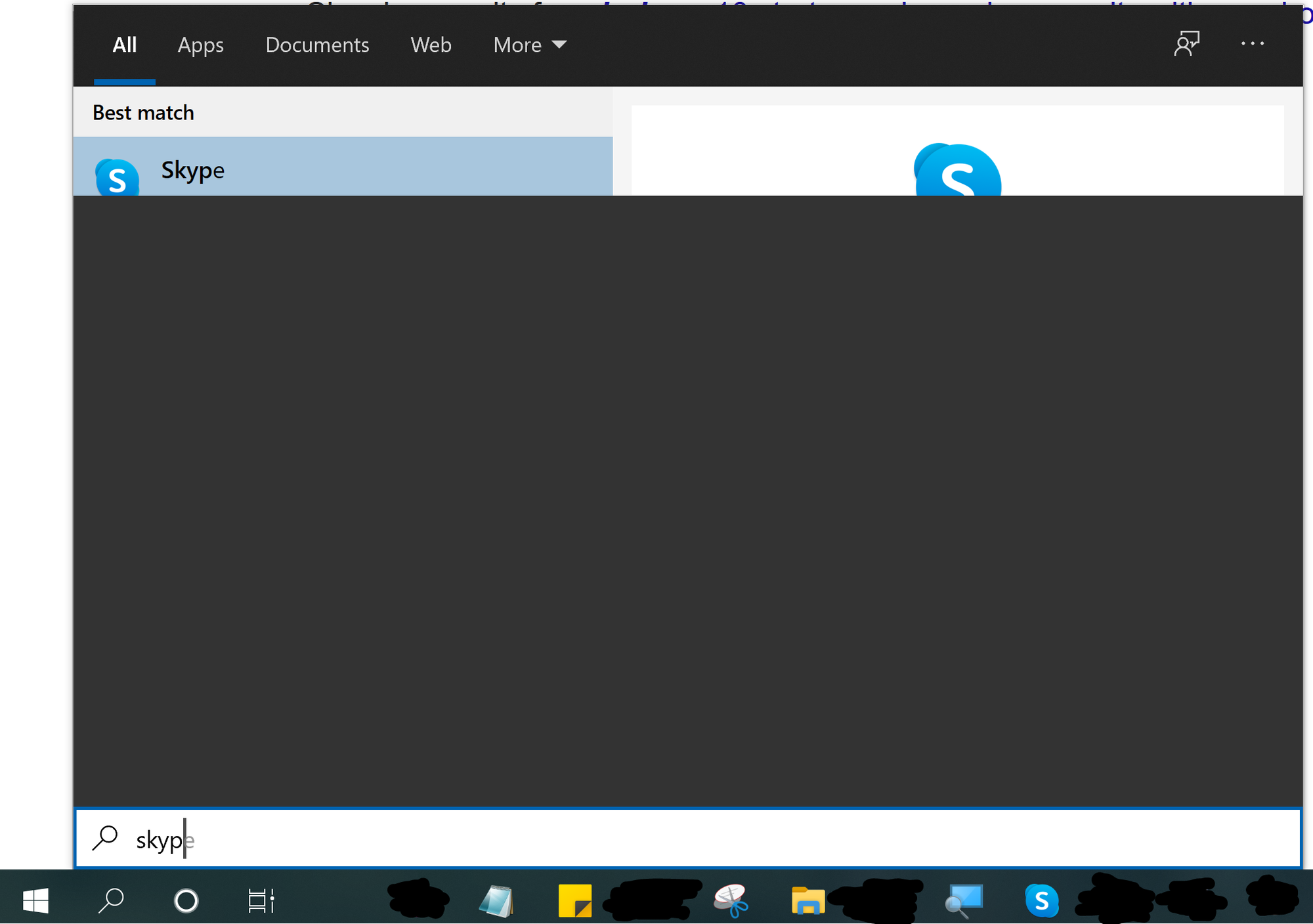 New windowsupdates, now start-search got broken! cabced98-9dbf-4ce4-83a2-bbbff1b77ddb?upload=true.png