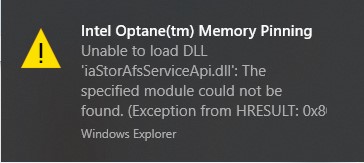 Intel Optane Memory Pinning Error after 2004 update cadc00ed-462a-49dd-9800-dd9c3a6234e4?upload=true.jpg