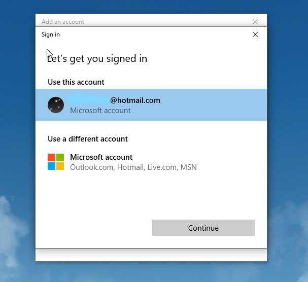 Windows 10 Live Mail - Cannot add account, account already exists. caf1c715-b4ba-4c3c-b890-d09605189f09?upload=true.jpg