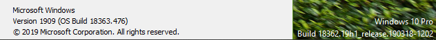 Frozen build number on my desktop caf97337-d10d-4f19-82b4-3fbfde1dd360?upload=true.png