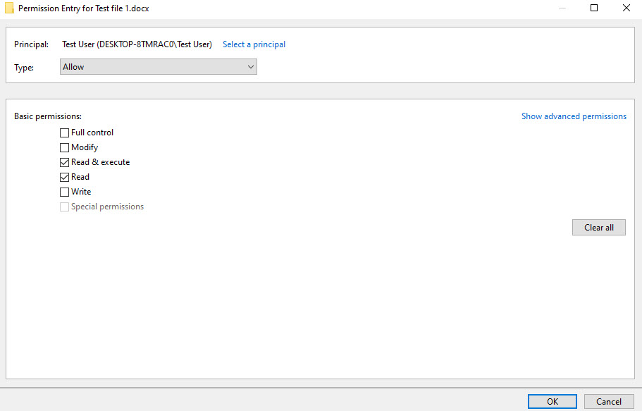 Changing file permission for other user not working cafe8b9a-f126-4ac3-8a48-ab153618984b?upload=true.jpg