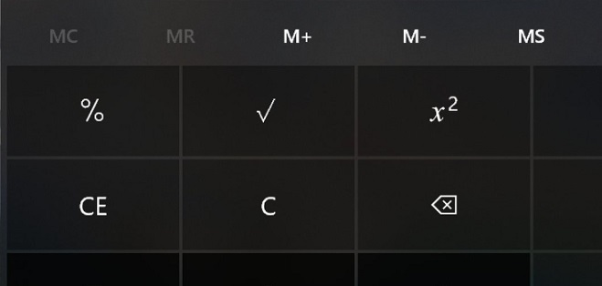 Windows 10 19H1 to bring Search improvements, simplified Apps & features page Calculator-app.jpg