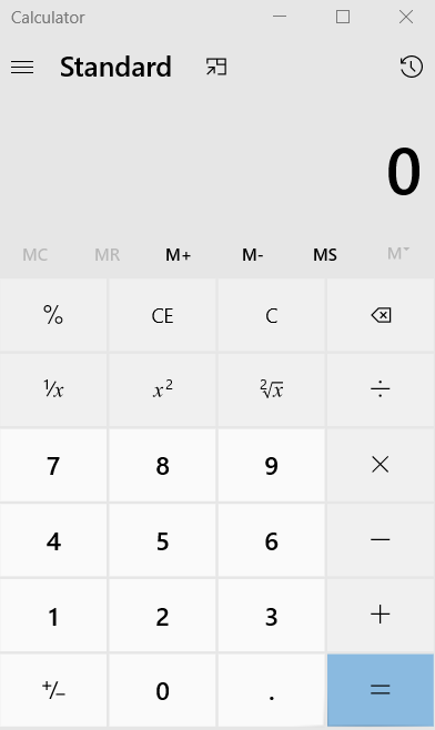 More evidence of Windows 10’s new rounded look emerges Calculator-rounded-corner.gif