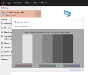Fix Computer Monitor has a Yellow tint on screen Calibratye-display-color-monitor-300x258.png