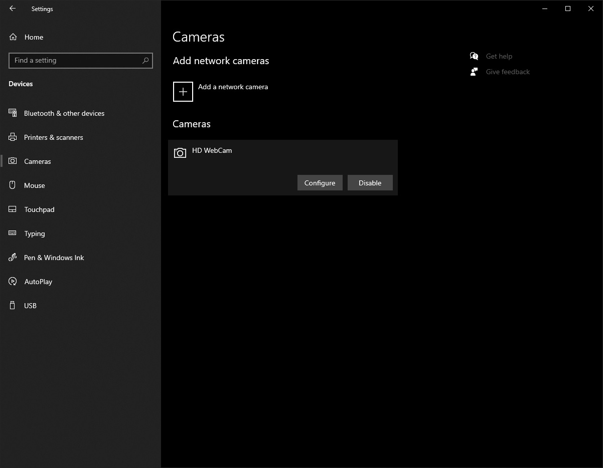 Windows 10 lock screen, desktop and camera to get nifty improvements Camera-app.jpg