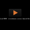 Cannot load M3U8, Cross Domain Access Denied, 404 not found, or No levels to play Cannot-load-M3U8-100x100.png