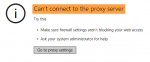 Can’t connect to the proxy server says Microsoft Edge on Windows 10 Cant-connect-to-the-proxy-server-150x62.png
