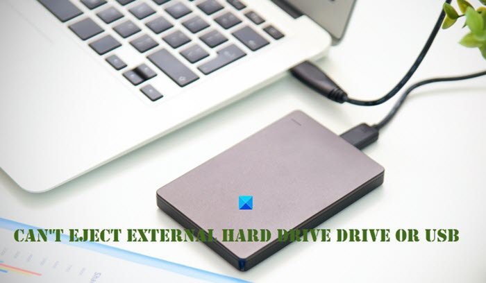 Can’t eject External Hard drive Drive or USB on Windows 11/10 Cant-eject-External-Hard-drive-Drive-or-USB.jpg