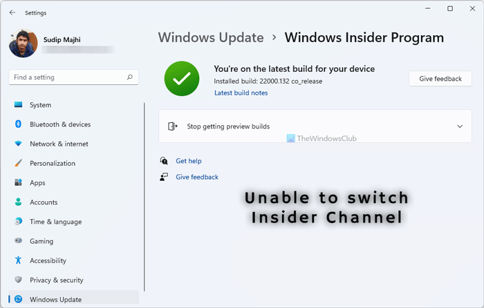 Can’t switch Windows Insider Channel on Windows 11 – Dev or Beta Channel cant-switch-windows-insider-channel-1.png