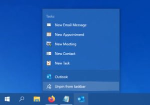 Can’t unpin or remove program icons from Windows 10 Taskbar Cant-unpin-icon-from-Taskbar-300x211.jpg
