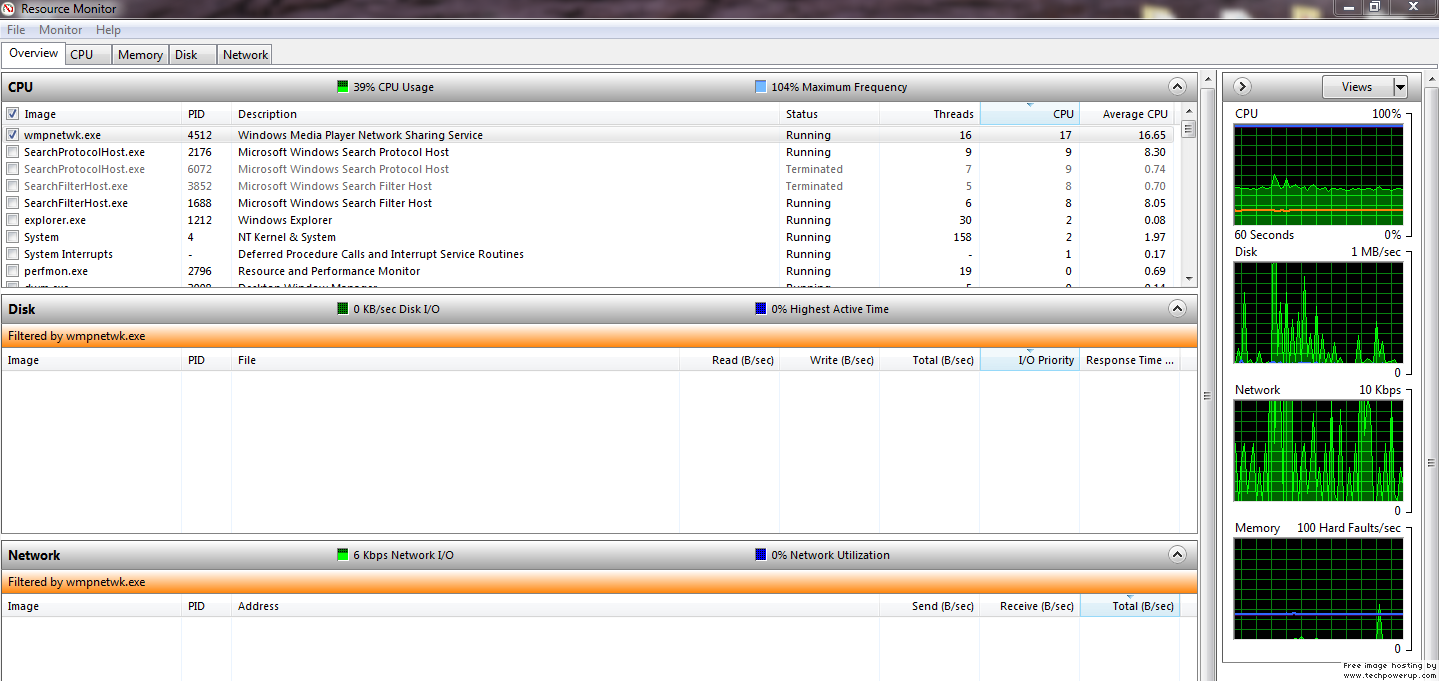 windows media player sharing service and home group Capture.png