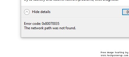 My windows 10 computers cannot see one of my windows 10 on the network discovery, but my... Capture002.jpg