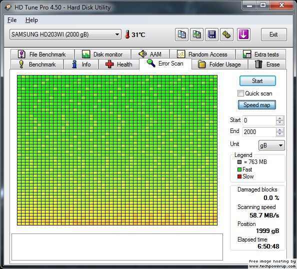 Disk scan then attempt to restore then stuck at fixing errors. Capture003.jpg