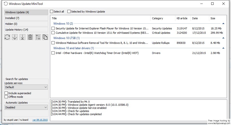 window 10 update cant changed to "automatic" from "disable" capture065.jpg